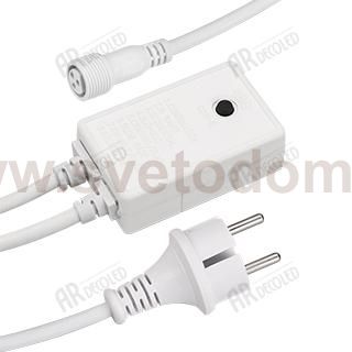 Контроллер ARD-CLASSIC-LIVE-1.5M White (230V, 1.6A) Arlight 25892