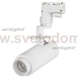 Светильник LGD-ZEUS-2TR-R67-10W Day4000 (WH, 20-60 deg) Arlight 25906