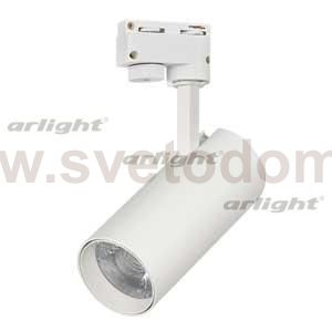 Светильник LGD-GERA-2TR-R74-20W Warm3000 (WH, 24 deg) Arlight 25911