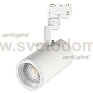 Светильник LGD-ZEUS-2TR-R88-20W White6000 (WH, 20-60 deg) Arlight 25913