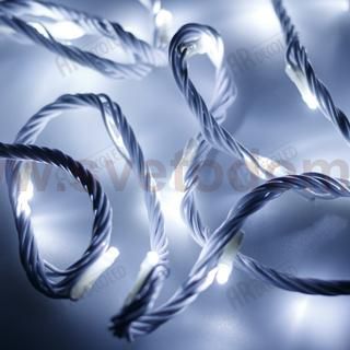 Светодиодная гирлянда ARD-STRING-HOME-10000-WHITE-99LED-RUN WHITE (230V, 10.5W) Arlight 25919