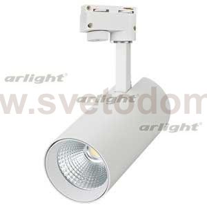 Светильник LGD-GERA-2TR-R90-30W Day4000 (WH, 24 deg) Arlight 25930