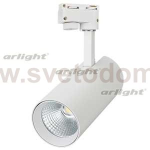 Светильник LGD-GERA-2TR-R90-30W Warm3000 (WH, 24 deg) Arlight 25931