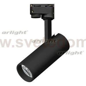 Светильник LGD-GERA-2TR-R55-10W Warm3000 (BK, 24 deg) Arlight 25938