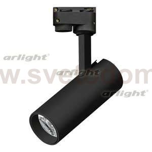 Светильник LGD-GERA-2TR-R55-10W Warm3000 (BK, 24 deg) Arlight 25938