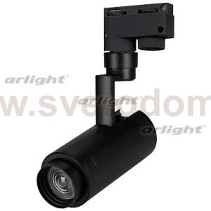 Светильник LGD-ZEUS-2TR-R67-10W White6000 (BK, 20-60 deg) Arlight 25939