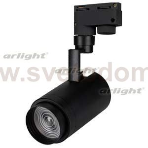 Светильник LGD-ZEUS-2TR-R88-20W Day4000 (BK, 20-60 deg) Arlight 25946