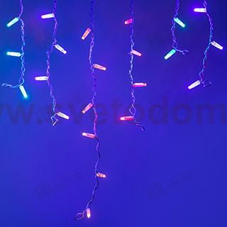 Светодиодная гирлянда ARD-EDGE-CLASSIC-2400x600-WHITE-88LED-LIVE RGB (230V, 6W) Arlight 26022