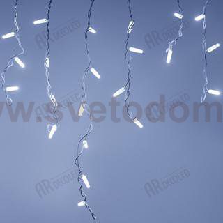 Светодиодная гирлянда ARD-EDGE-PRO-4000x600-WHITE-128LED-STD WHITE (230V, 8W) Arlight 26027