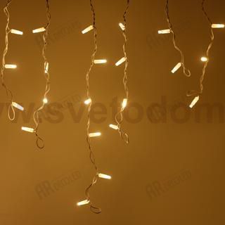 Светодиодная гирлянда ARD-EDGE-PRO-4000x600-WHITE-128LED-STD WARM (230V, 8W) Arlight 26029