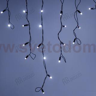 Светодиодная гирлянда ARD-EDGE-PRO-5600x900-BLACK-240LED-STD WHITE (230V, 15W) Arlight 26031