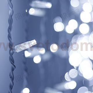Светодиодная гирлянда ARD-CURTAIN-PRO-2000x3000-WHITE-760LED-STD WHITE (230V, 70W) Arlight 26066