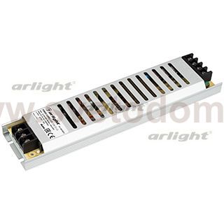 Блок питания ARS-120-12-LS (12V, 10A, 120W) (Arlight, IP20 Сетка, 2 года) Arlight 26100(1)