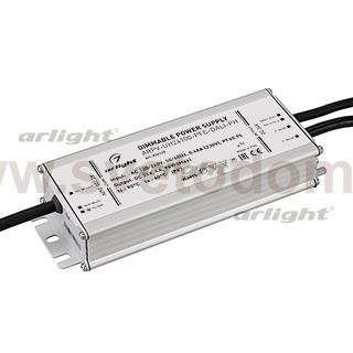 Блок питания ARPV-UH24150-PFC-DALI-PH (24V, 6.3A, 150W) (Arlight, IP67 Металл, 7 лет) Arlight 26126