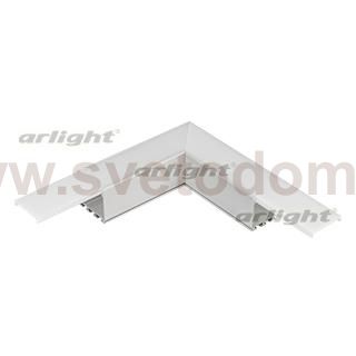 Угол PLS-LOCK-H25-L90 (с экраном MAT-L) Arlight 26133
