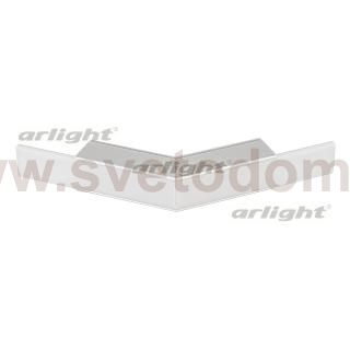 Угол PLS-LOCK-H25-L135W внешний (с экраном MAT-L) Arlight 26137