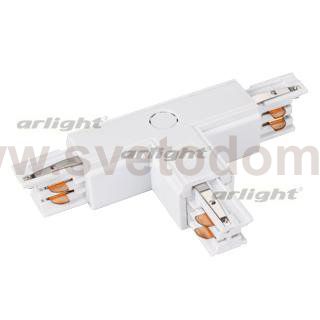 Коннектор тройной LGD-4TR-CON-INT-L2-WH (C) Arlight 26141
