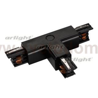 Коннектор тройной LGD-4TR-CON-EXT-L1-BK (C) Arlight 26147