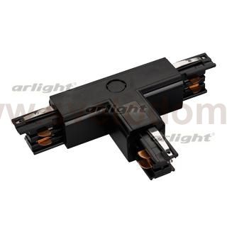 Коннектор тройной LGD-4TR-CON-EXT-R1-BK (C) Arlight 26148