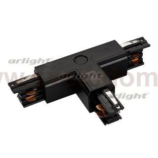 Коннектор тройной LGD-4TR-CON-EXT-R1-BK (C) Arlight 26148