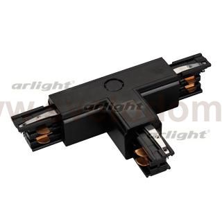 Коннектор тройной LGD-4TR-CON-INT-R2-BK (C) Arlight 26150