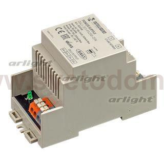 INTELLIGENT ARLIGHT Блок питания шины DALI-301-PS250-DIN (230V, 250mA) Arlight 26166