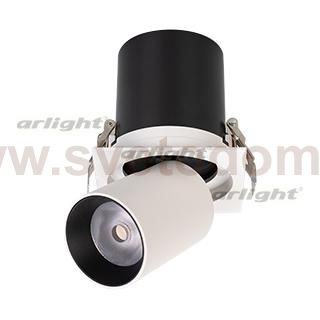 Светильник LGD-PULL-S100x100-10W Day4000 (WH, 20 deg) Arlight 26196