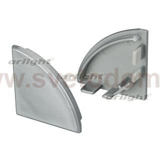 Заглушка светонепроницаемая для KLUS-P45 под круглый экран ROUND Arlight 26200