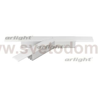 Тройник PLS-LOCK-H25-T135L левый (с экраном MAT-L) Arlight 26241