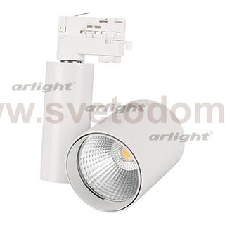 Светильник LGD-SHOP-4TR-R100-40W White6000 (WH, 24 deg) Arlight 26278