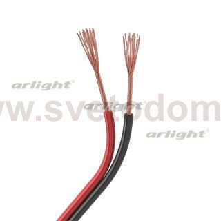 Шлейф питания ARL-18AWG-2Wire-CU Arlight 26348