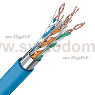 Кабель ARL-FTP-PRO-4PR-23AWG-CAT6-CU (305m) Arlight 26356