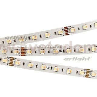 Лента RT 2-5000 24V RGBW-MIX 12mm (5060-One, 60 LED/m, LUX) Arlight 26363