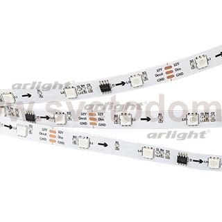 Лента SPI 2-5000 12V RGB (5060, 150 LED x3) Arlight 26368