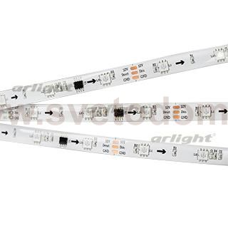 Лента SPI 2-5000SE 12V RGB (5060, 150 LED x3)