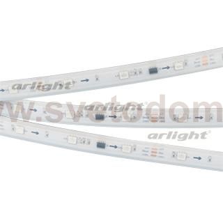 Лента SPI 2-5000P 12V RGB (5060, 150 LED x3) Arlight 26370