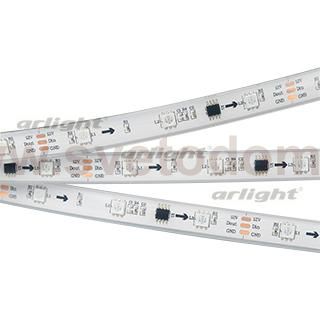 Лента SPI 2-5000GR 12V RGB (5060, 150 LED x3) Arlight 26371