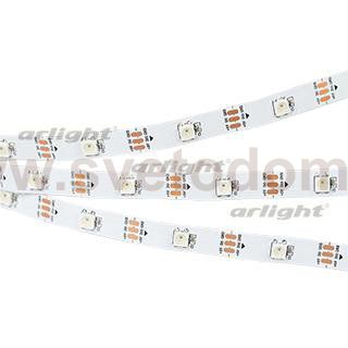 Лента SPI 2-5000 5V RGB (5060, 150 LED x1) Arlight 26373