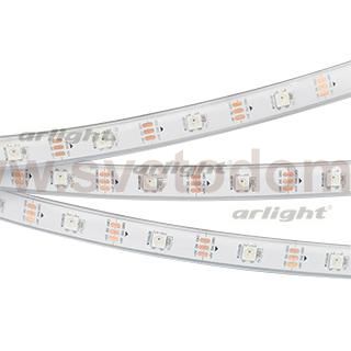 Лента SPI 2-5000GR 5V RGB (5060, 150 LED x1) Arlight 26381