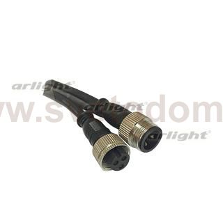 Коннектор питания ARL-LINE-2pin (24V) Arlight 26390