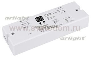 INTELLIGENT ARLIGHT Диммер DALI-501-TE-SUF (230V, 2.2A) Arlight 26403