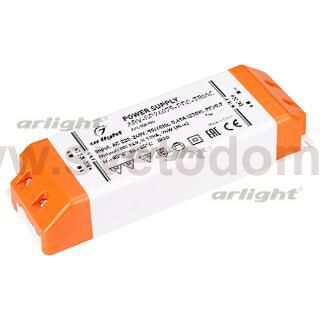 Блок питания ARV-SP24075-PFC-TRIAC (24V, 3.1A, 75W) Arlight 26406