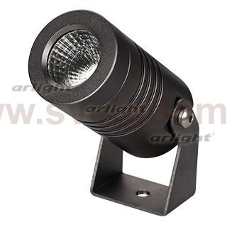Светильник ALT-RAY-R42-5W Warm3000 (DG, 25 deg, 230V) Arlight 26446