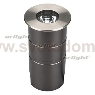 Светильник LTD-GROUND-R65-6W Warm3000 (SL, 24 deg, 230V) Arlight 26449