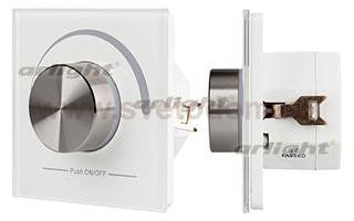 INTELLIGENT ARLIGHT Роторная панель DALI-133-BR-DIM-IN (BUS, 230V) Arlight 26493