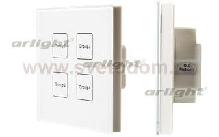 INTELLIGENT ARLIGHT Сенсорная панель DALI-113-4G-DIM-IN (BUS) Arlight 26494
