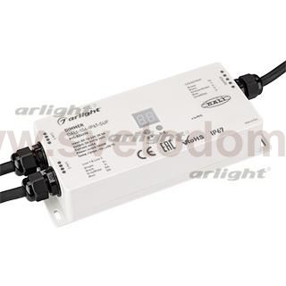 INTELLIGENT ARLIGHT Диммер DALI-104-IP67-SUF (12-36V, 4x5A) Arlight 26496