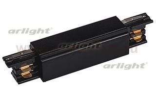 Коннектор прямой LGD-4TR-CON-LONG-BK (C) Arlight 26501