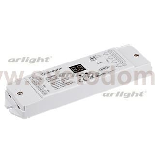 INTELLIGENT ARLIGHT Диммер DALI-104-SUF (12-36V, 4х5А) Arlight 26503