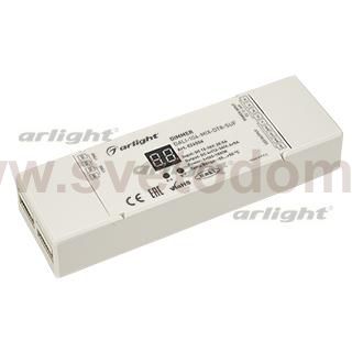 INTELLIGENT ARLIGHT Диммер DALI-104-MIX-DT8-SUF (12-36V, 4х5А) Arlight 26506